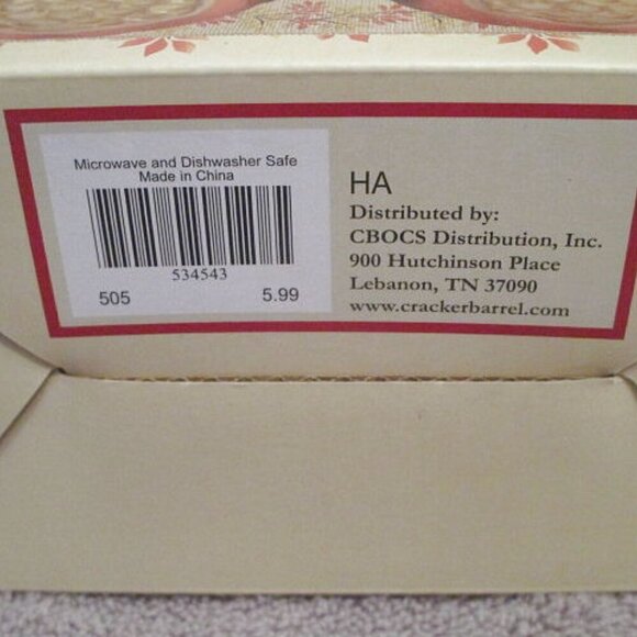 Witch OWLS Whimsical SALT & PEPPER Shakers STONEWARE Cracker Barrel VTG 2 Piece - Picture 12 of 12